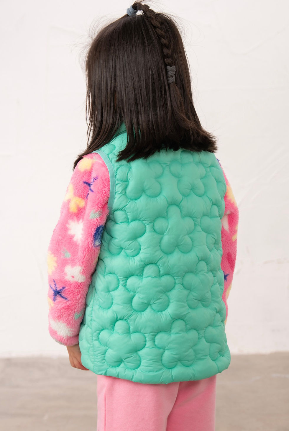 Thumbnail: Lighthouse Amber Gilet - Tiffany