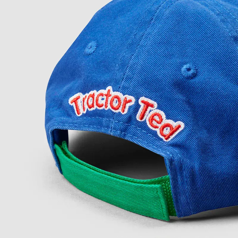 Thumbnail: Tractor Ted Cap
