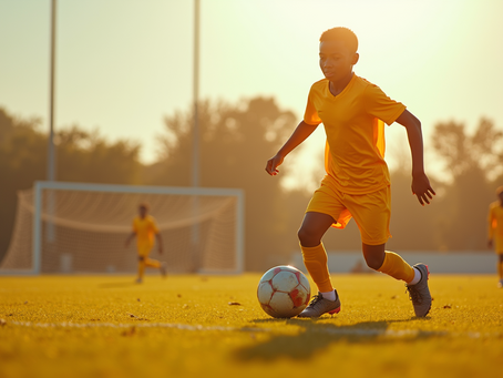 Empower Young East African Football Talent with Nova Europa Academy