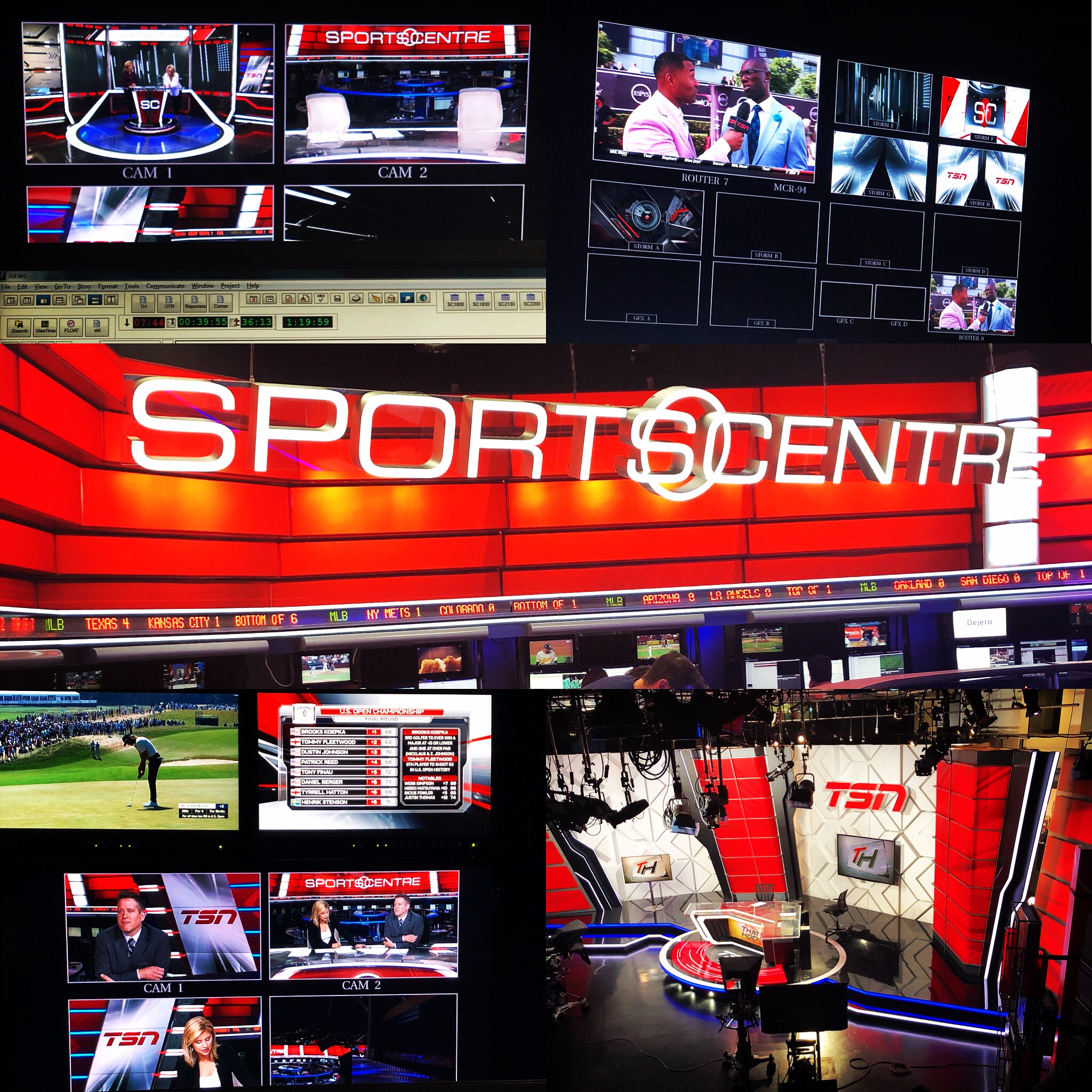 TSN SportsCentre