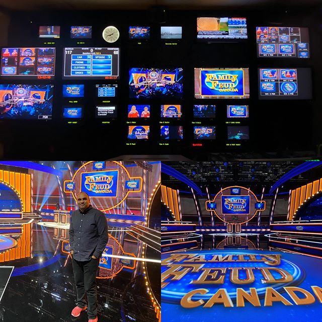 Check it out #familyfeudcanada December