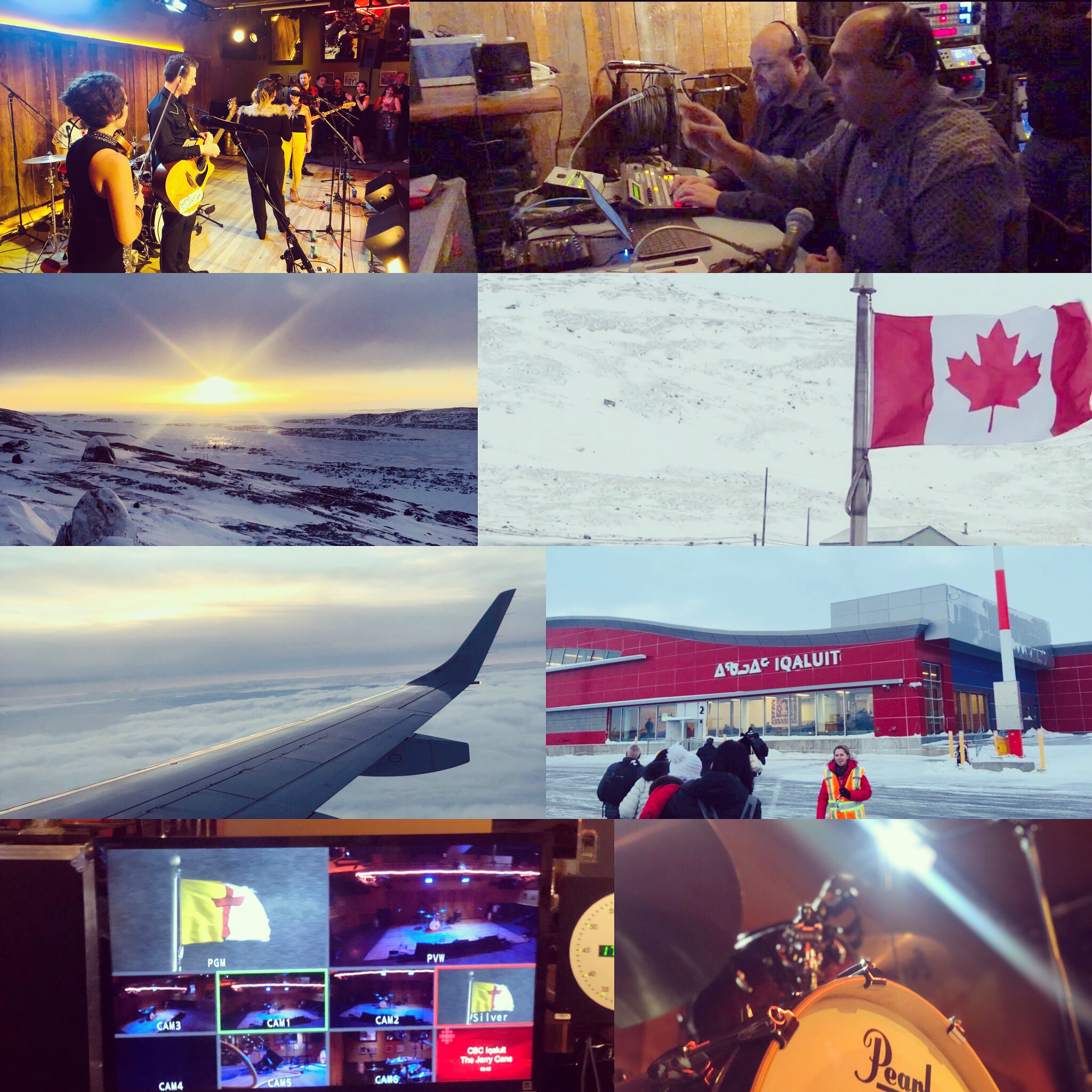 Canada's New Years Eve 2019