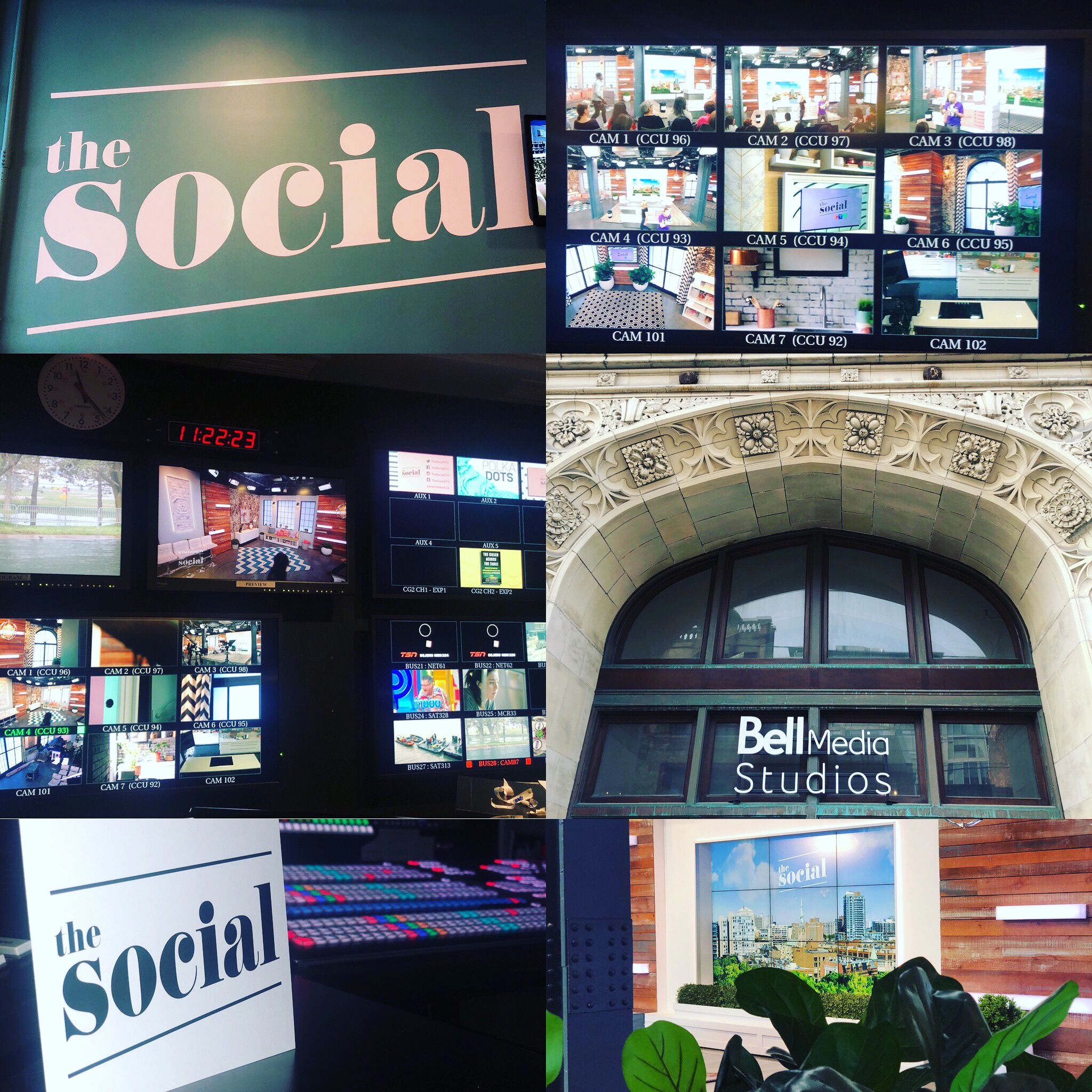 The Social CTV