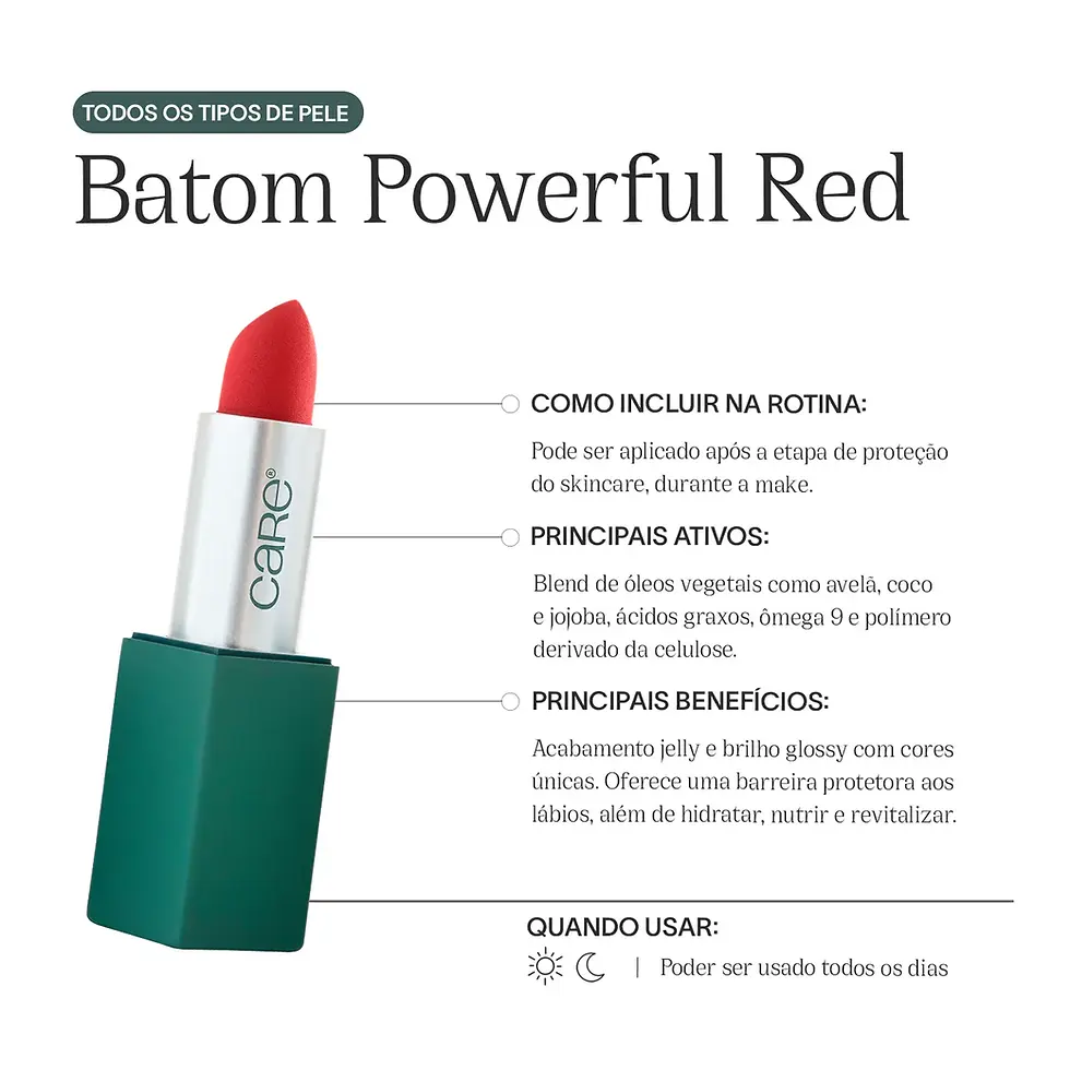 Miniatura: Batom Matte {Care NB}