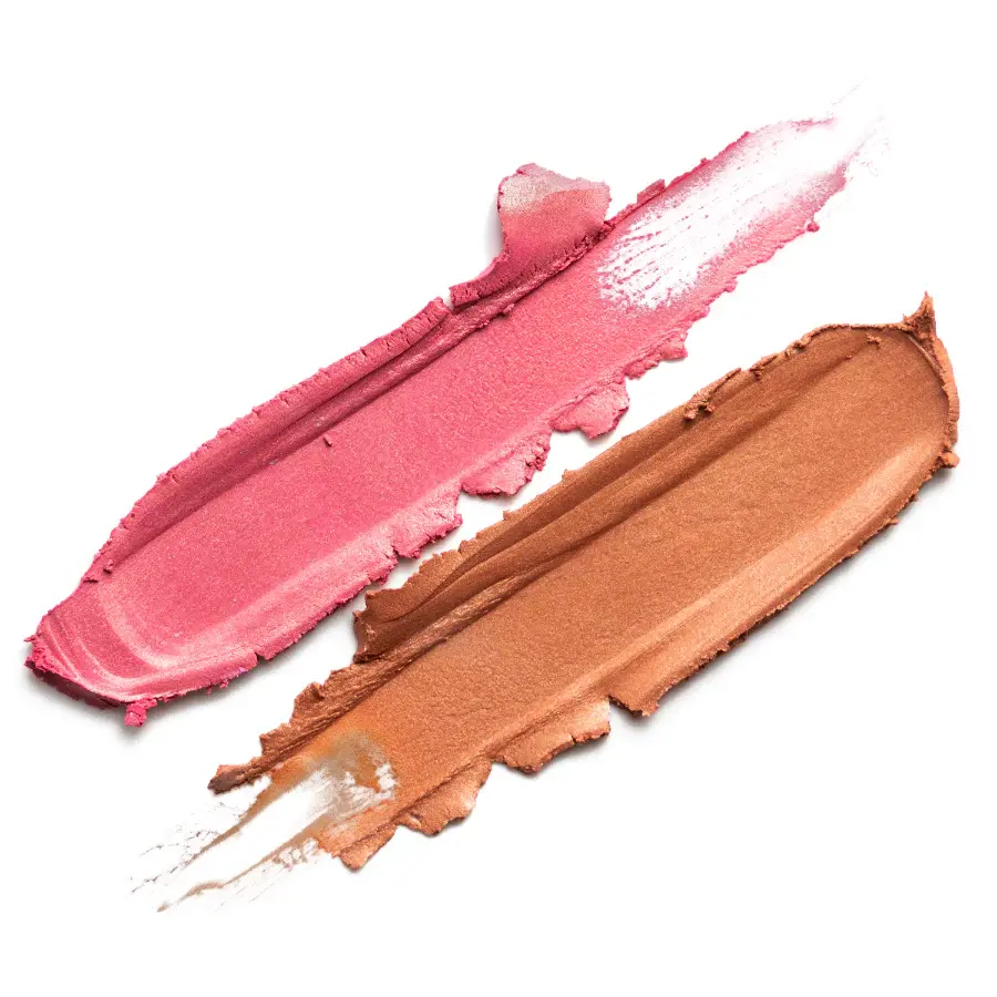 Miniatura: Blush iluminador Multifuncional - Duo Pink e Peach