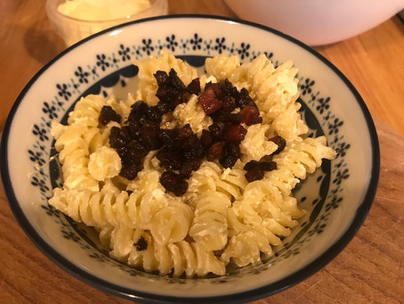 Jersey Curd in cooking