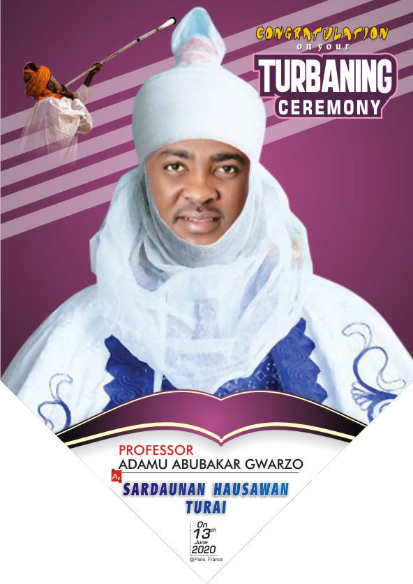 SARDAUNAN HAUSAWAN TURAI