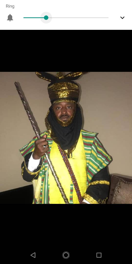 GALADIMAN HAUSAWAN TURAI