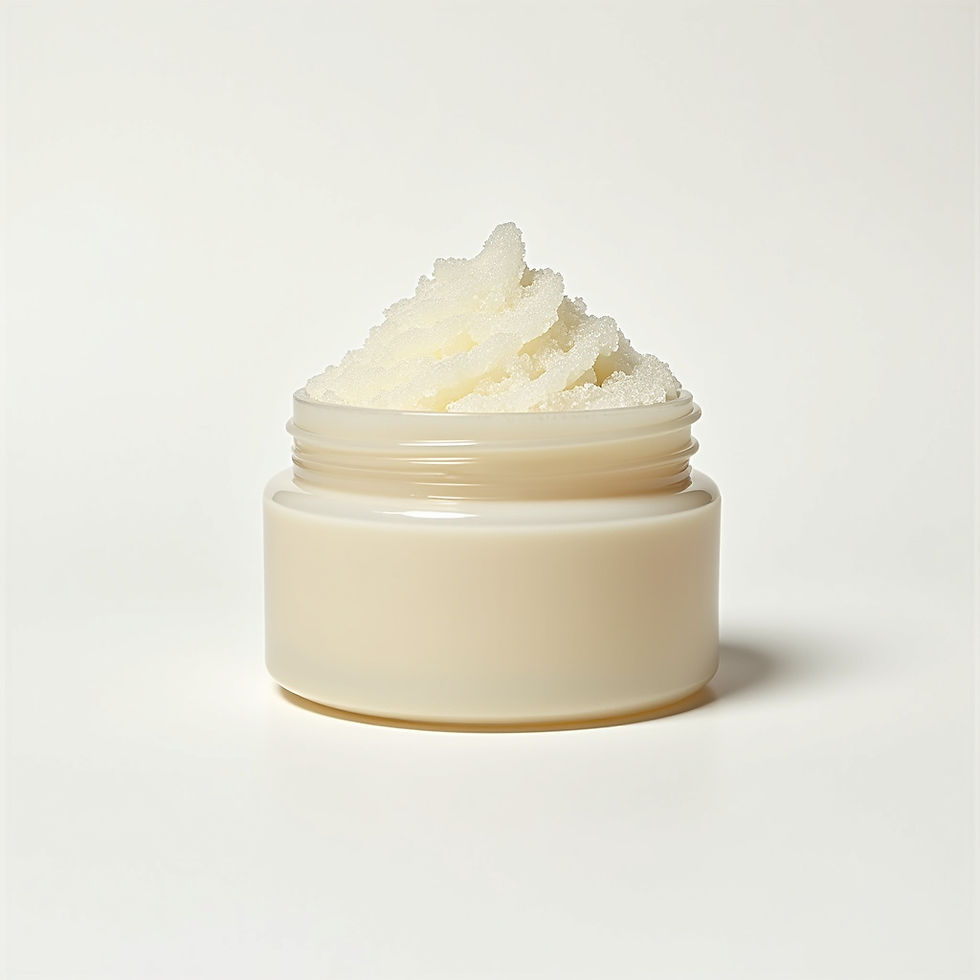 Exfoliating Body Scrub