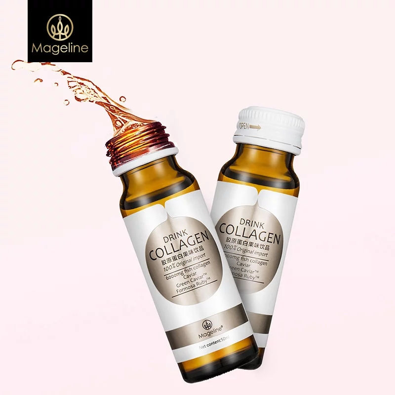 Thumbnail: Collagen Drink 胶原蛋白果饮 (50ml*10bottle)