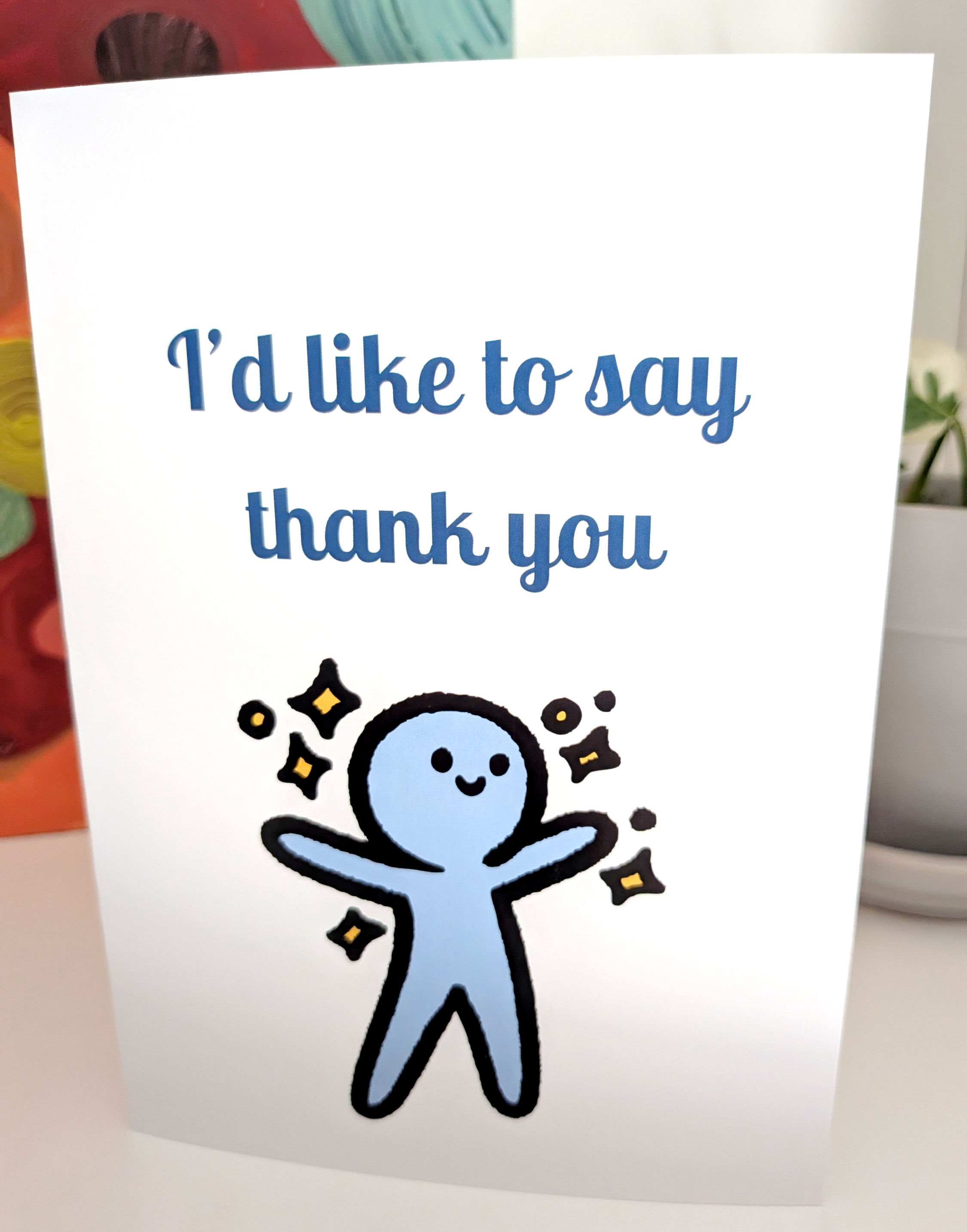 Thank You - Making Me Feel Bad