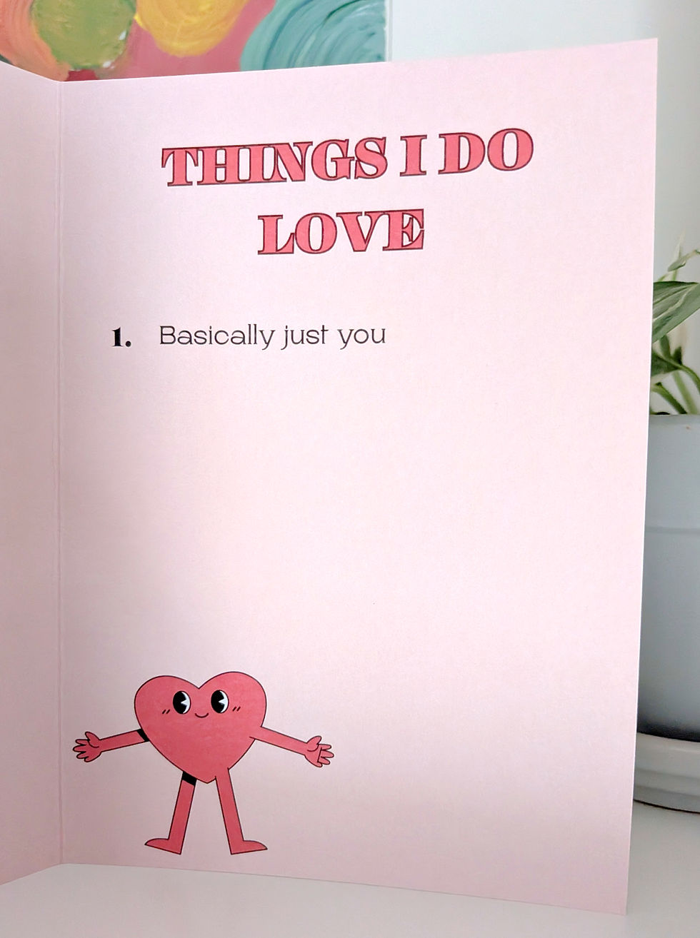 Thumbnail: Romance - Things I Don't Love