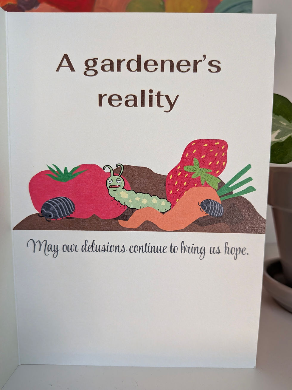 Thumbnail: Gardener's Delusions
