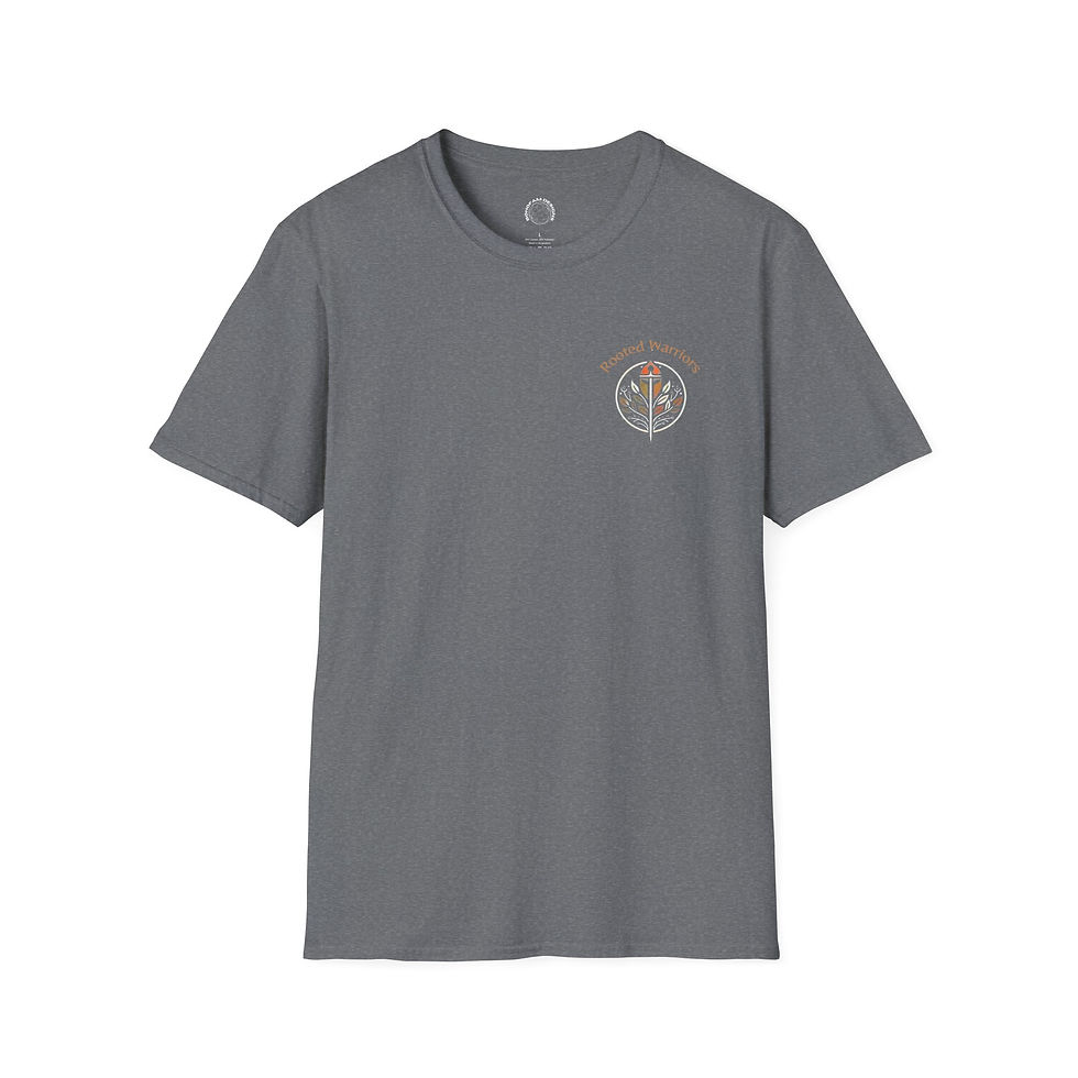 Thumbnail: “High Functioning Herbalist” Tee