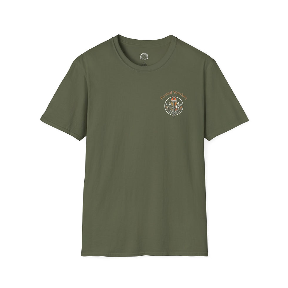 Thumbnail: “High Functioning Herbalist” Tee