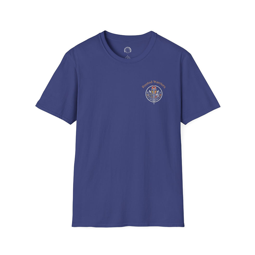 Thumbnail: “High Functioning Herbalist” Tee