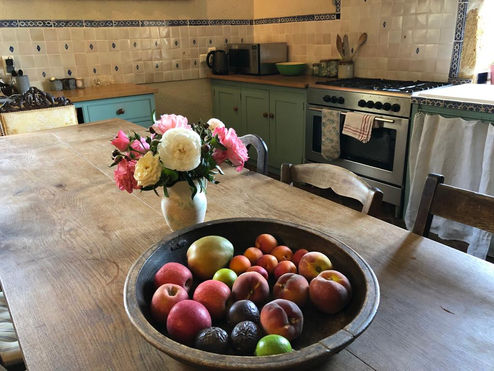 Luxury farmhouse accommodation dordogne