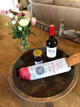 Lot valley accommodation