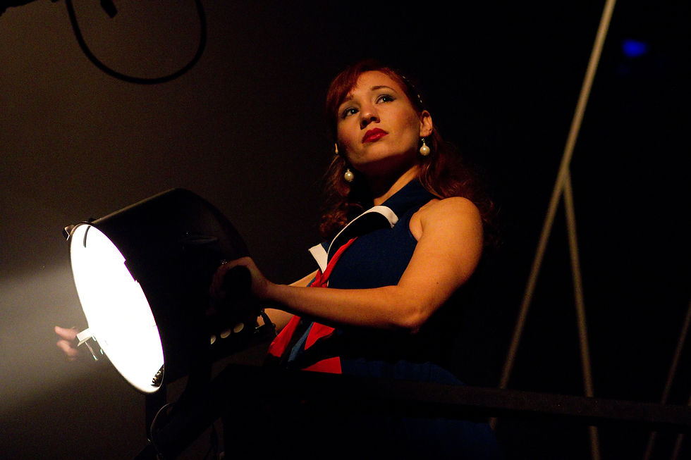 The Threepenny Opera