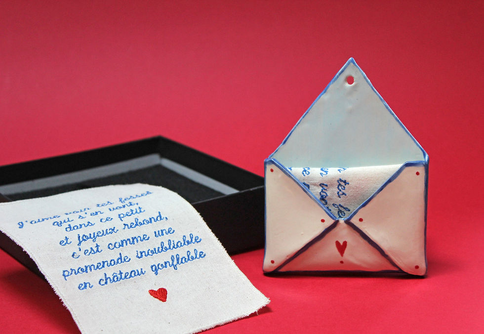 Miniature : Enveloppe n°3 ❤️