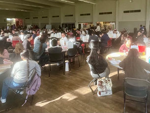 APRIL 2025 Moving Forward! SCCCD TUTOR EXPO Keeps the Creative Juices flowing!