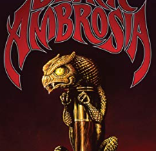 October 2025 "Black Ambrosia: An Unsung Classic Of 80's Horror Literature" by Ulysses Ochoa