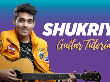 Shukriya tera क्या दे सकता हूँ - Easy Guitar Chords & Strumming Pattern Chart | Yeshu Ke Geet