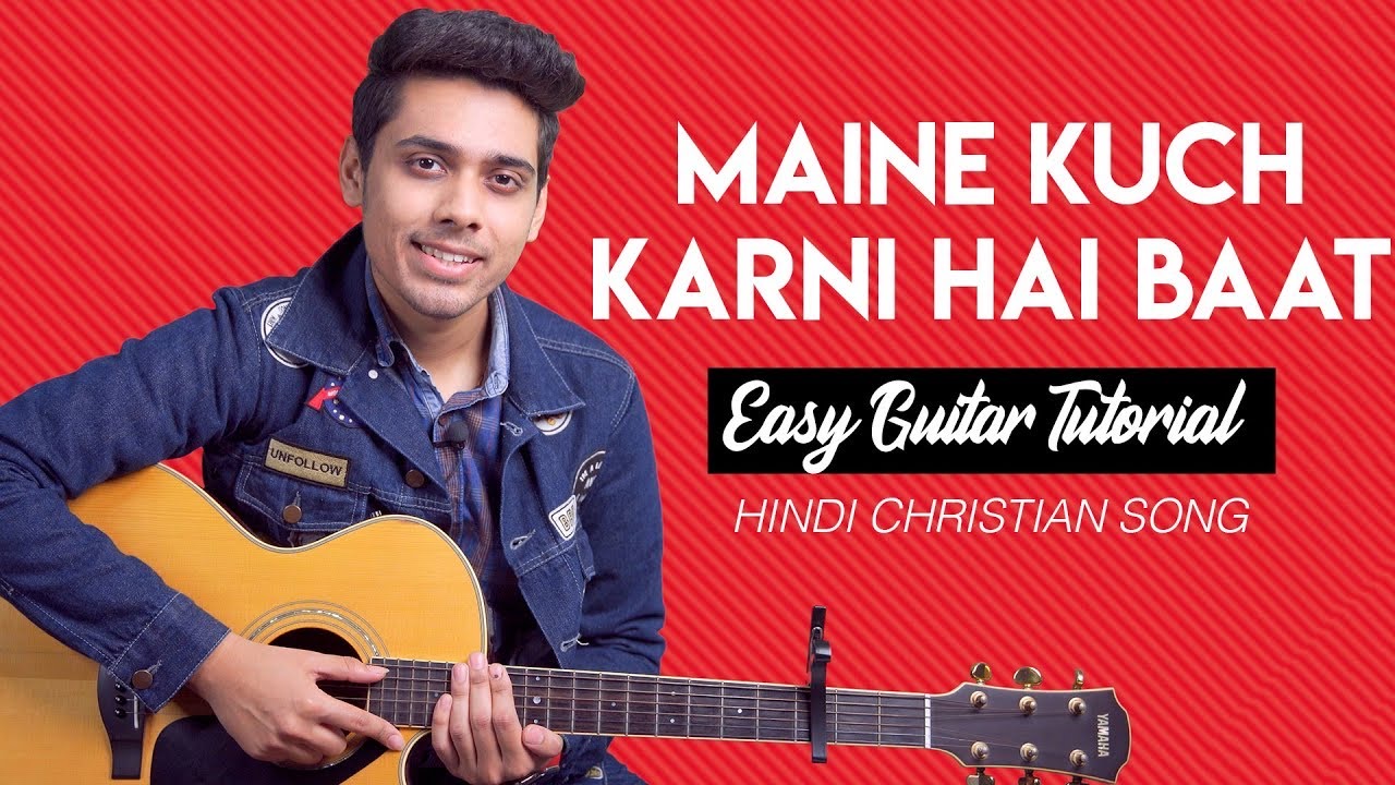 hindi christian songs lyrics guitar chords