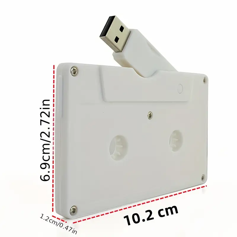 Cassette USB Novelty