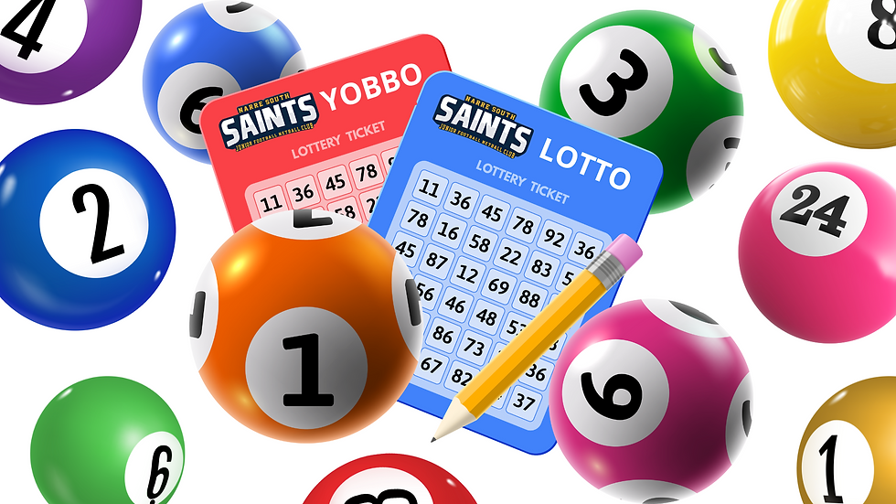 Yobbo Lotto (Adults only)