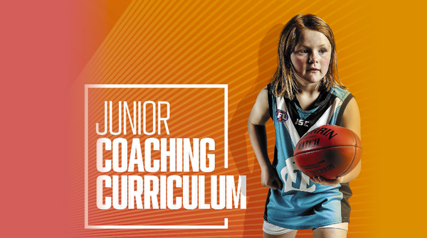 Junior Coaching Curriculum