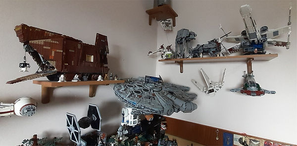 Millenium Falcon