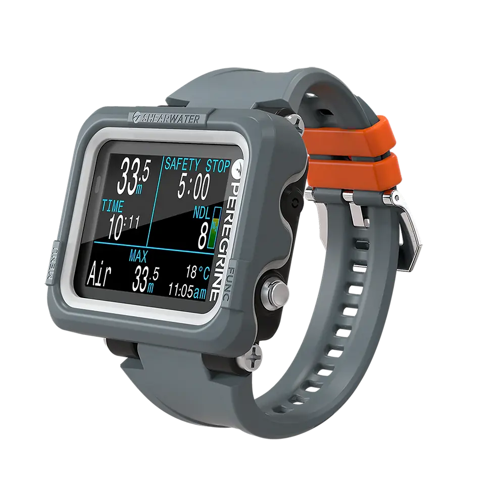 Thumbnail: Shearwater Peregrine