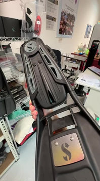 Thumbnail: Scubapro S-Tek Fins