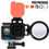 Thumbnail: Backscatter FLIP13 Pro Package with SHALLOW & DIVE Filters & +15 MacroMate Mini