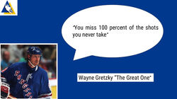 The great one