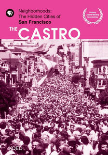 The Castro DVD cover (Les K Wright, private collection)