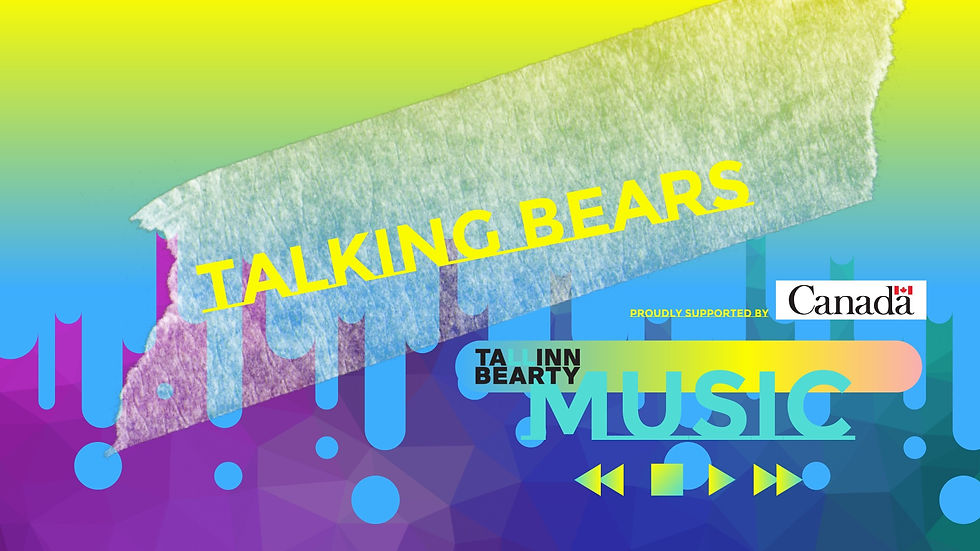 Talking Bears