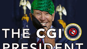 🎥 The CGI President, Episode 2: Joe Loses His Head