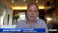 Lincoln Project 🚩Co-Founder John Weaver Busted For Grooming Underage Teen Boys