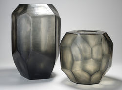 VASO VIDRO OLIVER
