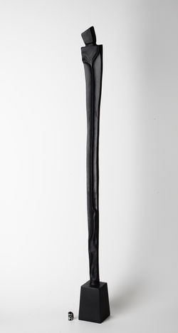 ESCULTURA 1076 BLACK