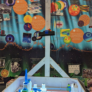 Paleo Climate & Atmospheric Systems Exhibit