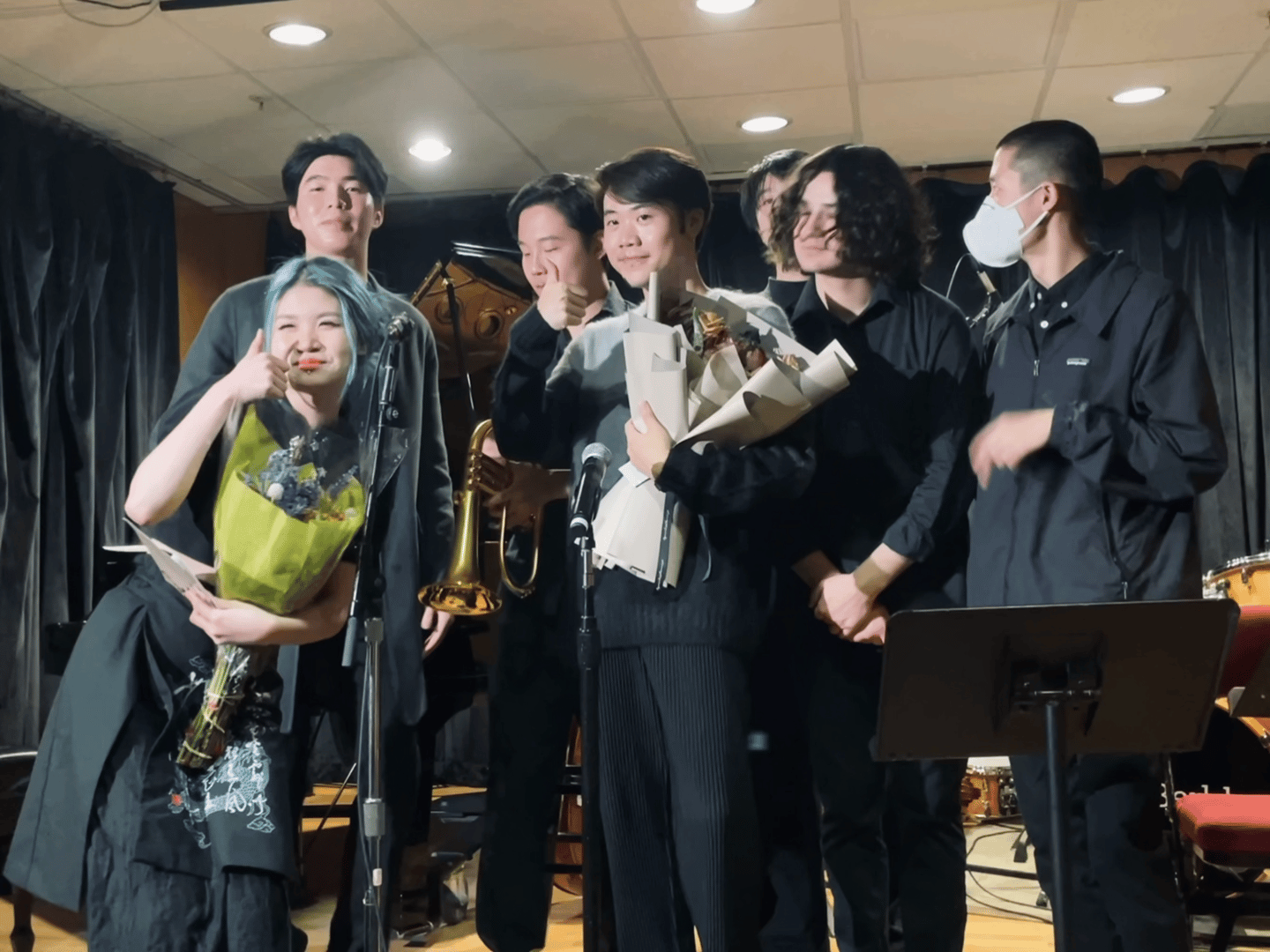 Projects at Berklee