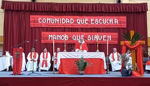Comienza la Semana Santa en Río Gallegos