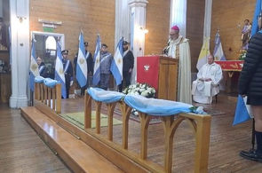 Te Deum 25 de Mayo