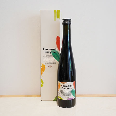 植物発酵エキス Harmonic Enzyme ハーモニックエンザイム(500ml 植物発酵エキス Harmonic Enzyme ハーモニックエンザイム(500ml