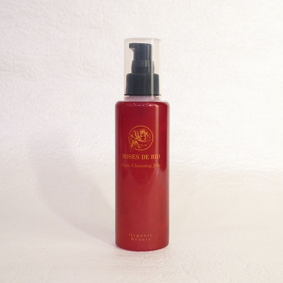 ローズドビオ アクアクレンジングジェリー 150ml