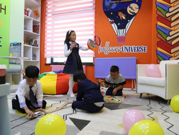 “ЭРДЭНЭС ТАВАНТОЛГОЙ” ХК ХҮҮХДИЙН ӨРӨӨТЭЙ БОЛЛОО