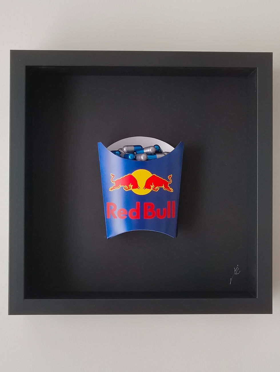 Mc Red Bull Boxed